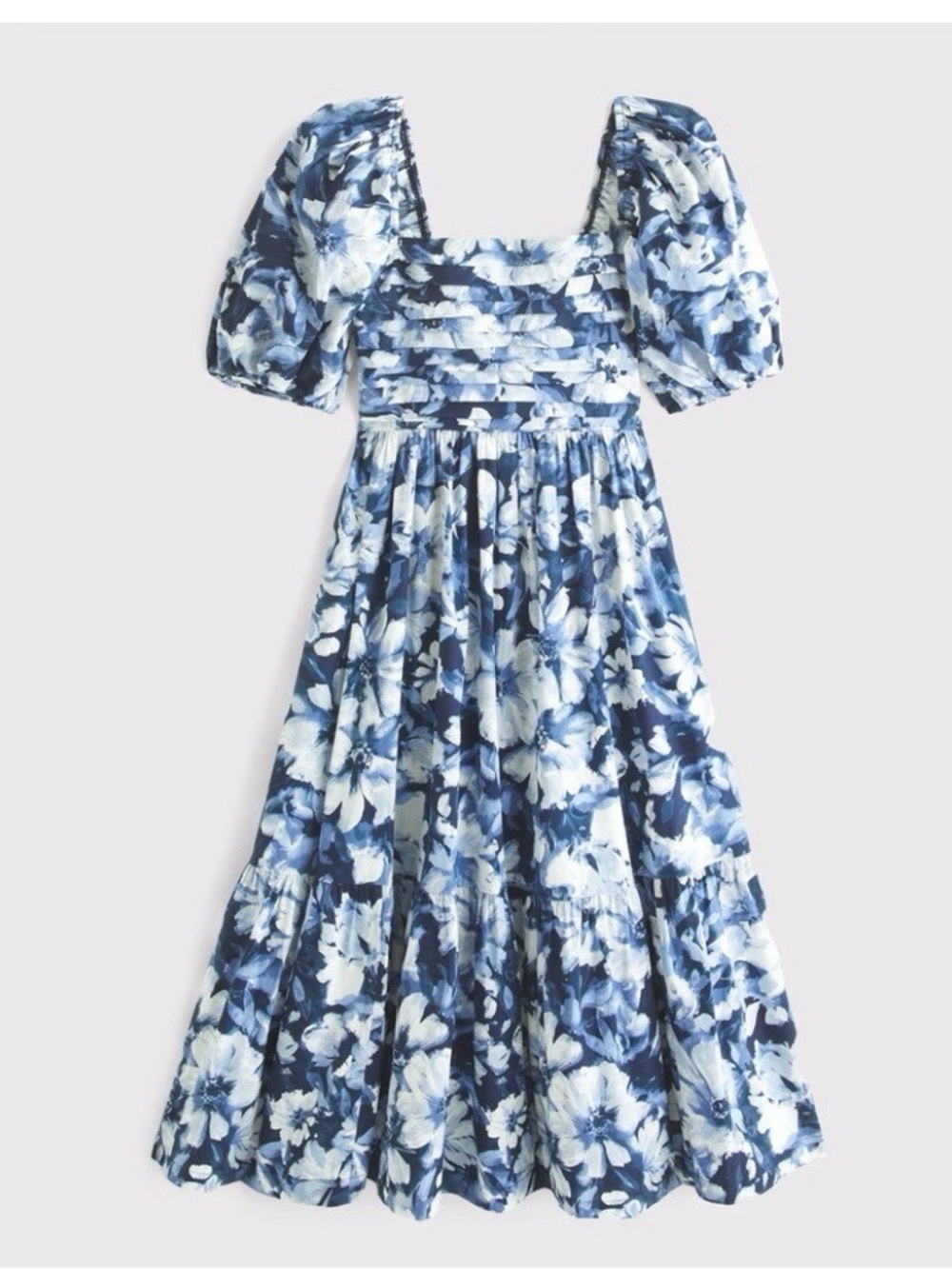 Abercrombie & Fitch Emerson Midi Dress